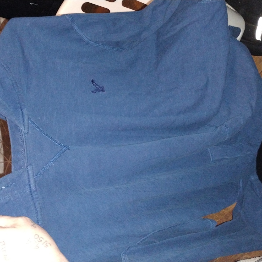 American eagle mens hoodie